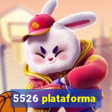 5526 plataforma